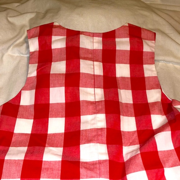 Smocking bird long all 24mth snaps close legs pearl buttons - Picture 5 of 5